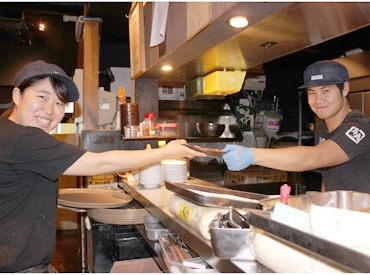 牛角 滝の水店