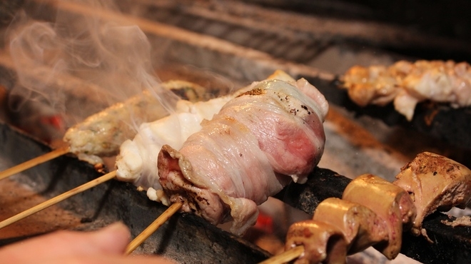 鶏あえず