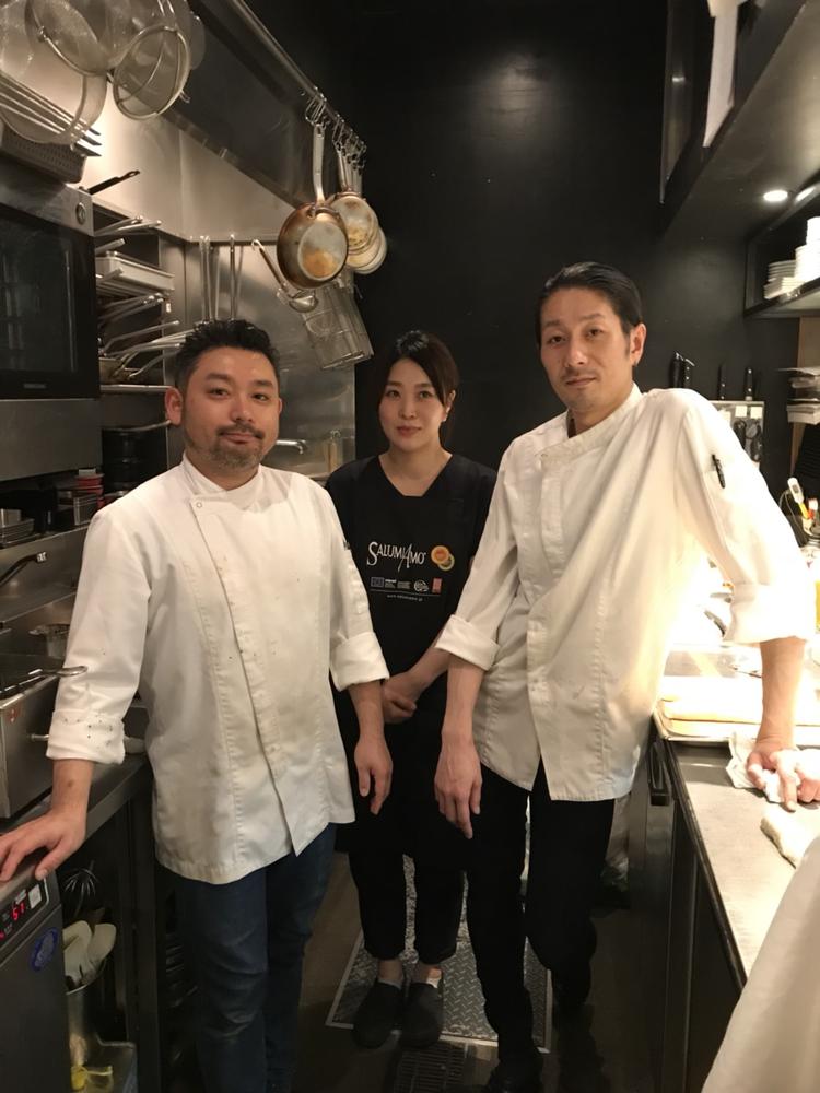 一緒に店を盛り上げてください!