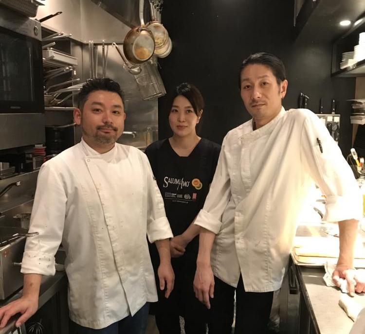 一緒に楽しく働こう!