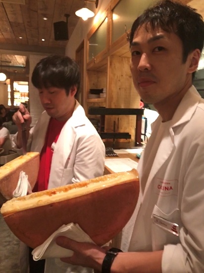 イタリアンレストラン Cascina