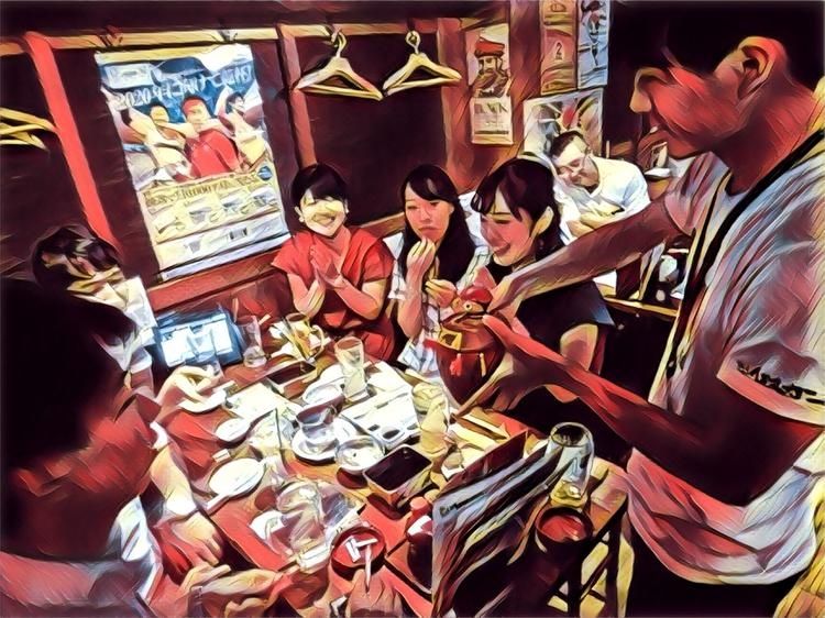 店内イベントは店舗毎に企画する。