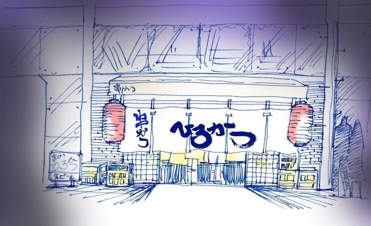 店舗のブランドイメージ画像