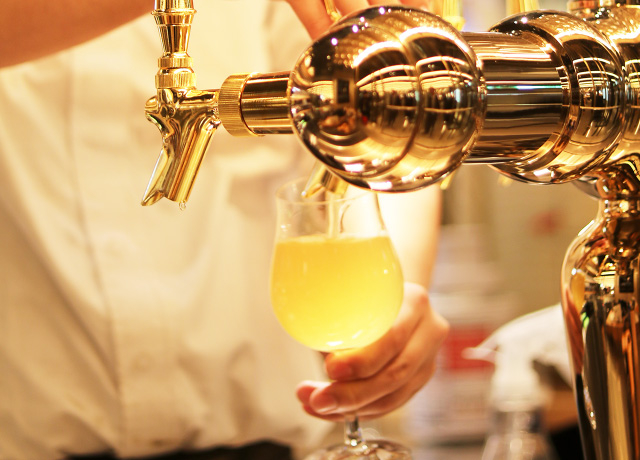 京都のクラフトビールは女性にも人気