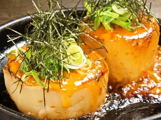 京の地のものを活かした料理も豊富
