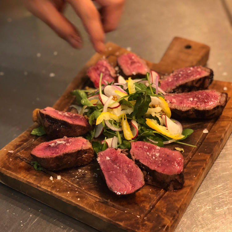 肉!肉!肉!