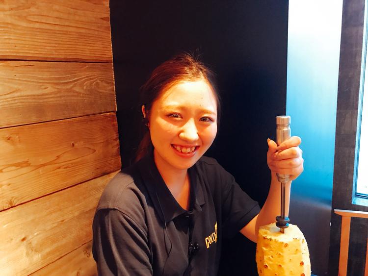 楽しくお仕事を覚えられます!