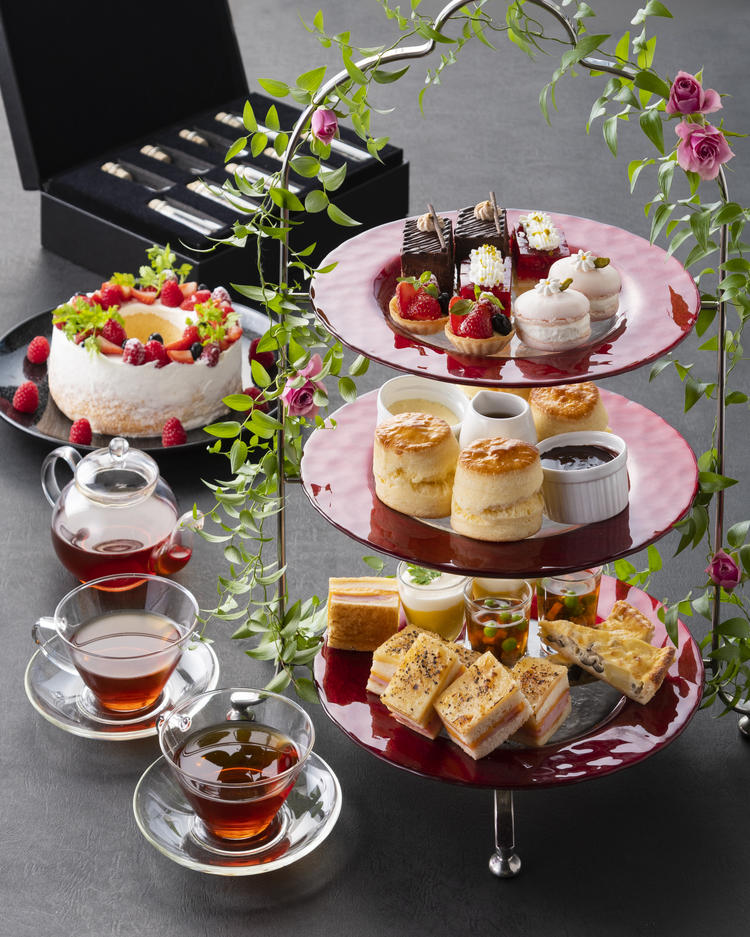 Afternoon Tea