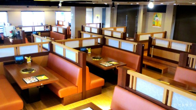 焼肉おはる 長町店
