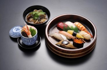 魚がし料理 嘉鮮・寿司 嘉文