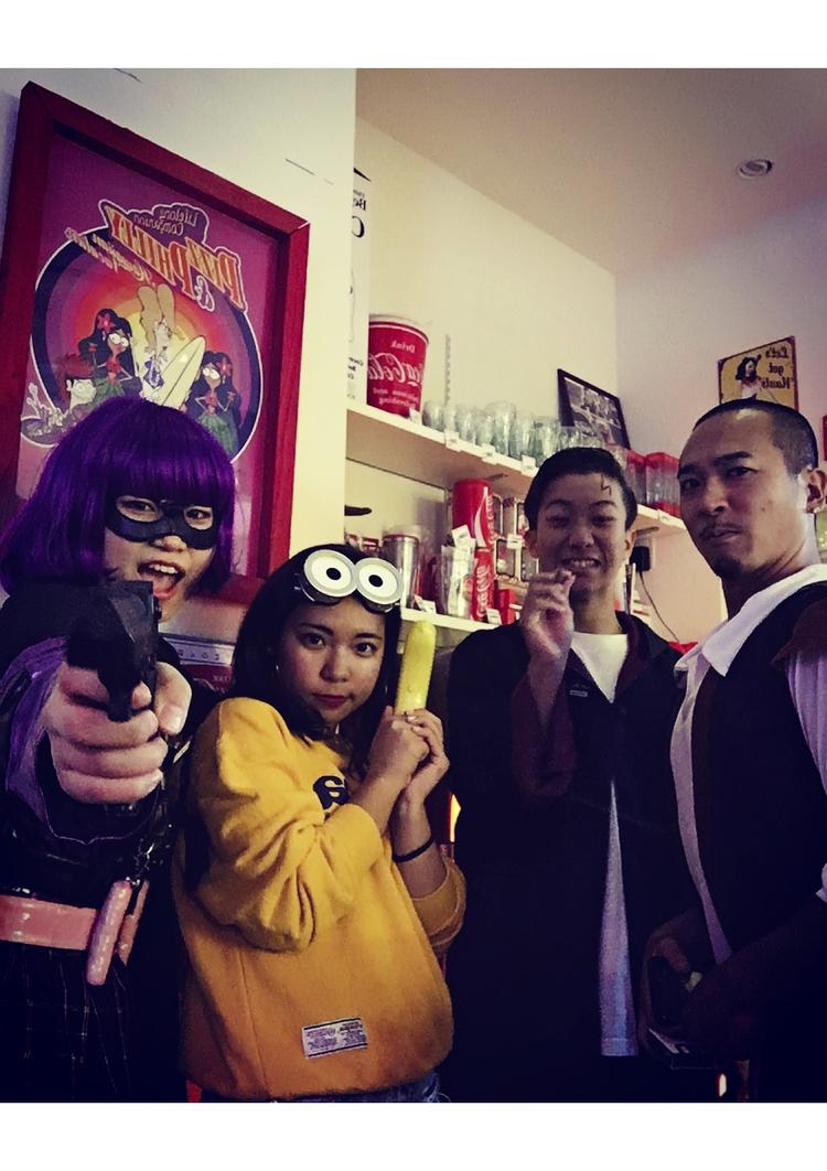 ハロウィンパーティー