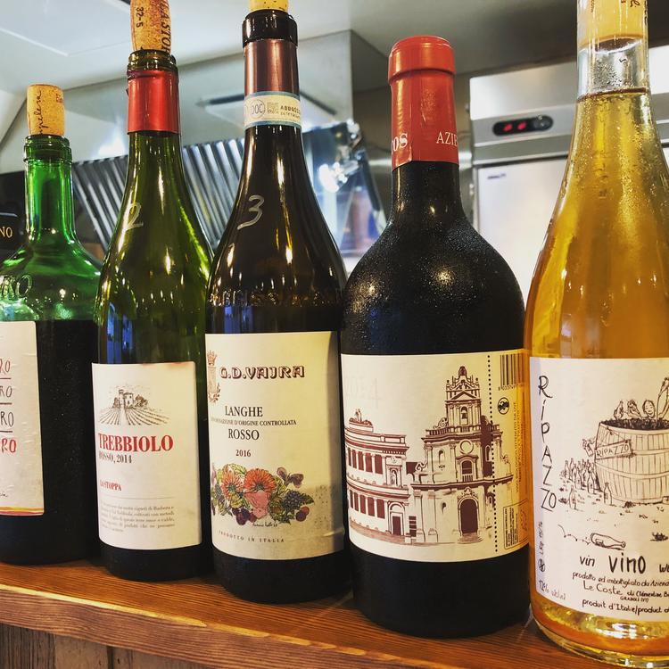 Osteria e Bottega S-esse-