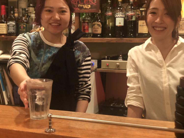 本格焼酎!