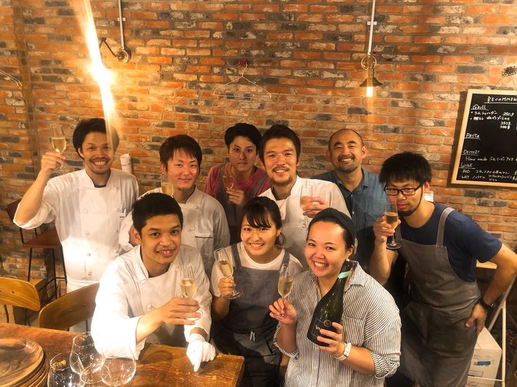 東京ブッチャーズ(新店)