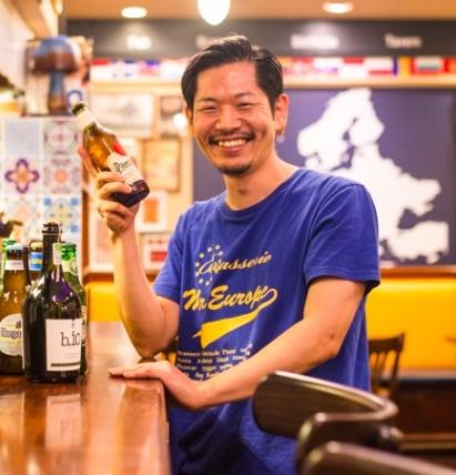 横浜馬車道 Mr.Europeミスターヨーロッパ 旨味をギュッと凝縮させた究極の肉バル