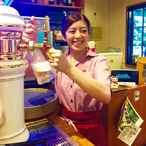 未経験の方、若い方が活躍できる環境です◎
