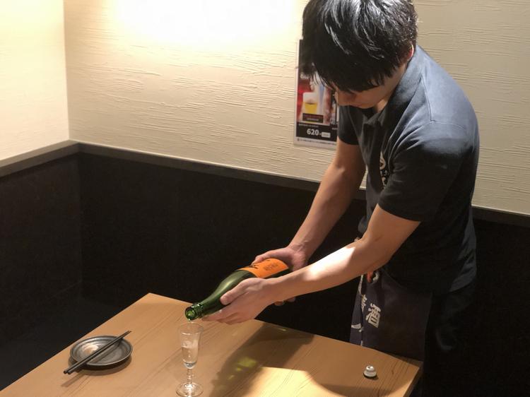 接客が大好きな方大歓迎です♪