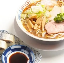 サバ6製麺所 阪急梅田店