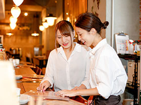 若手メンバーも活躍中!