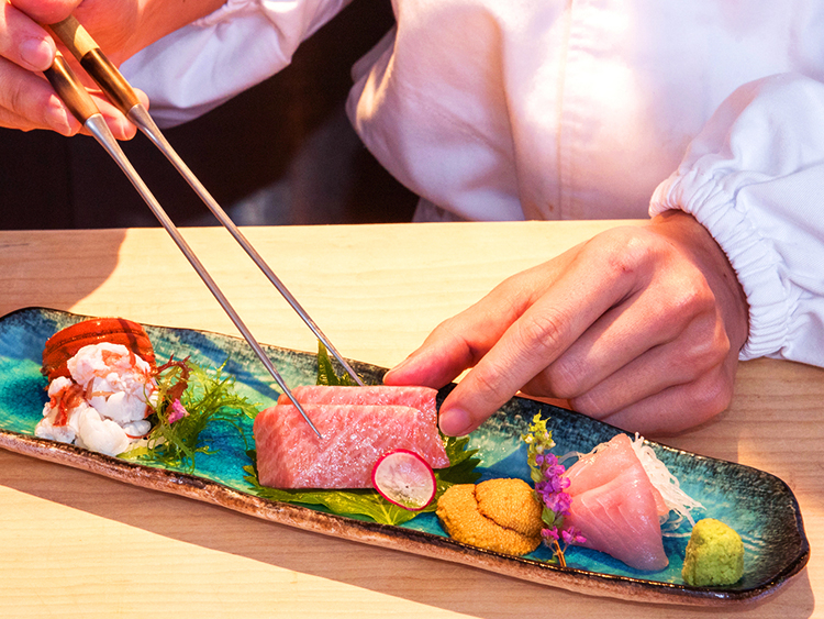 自慢の料理がWEBのTOPを飾ることも♪