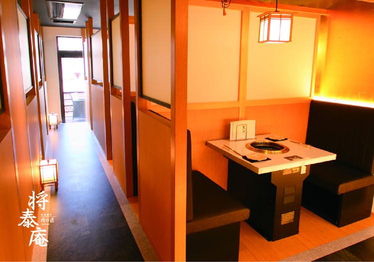 肉の匠 将泰庵 新日本橋店