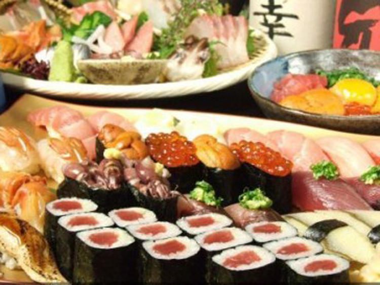 とにかくおいしい"贅沢なまかない"あり