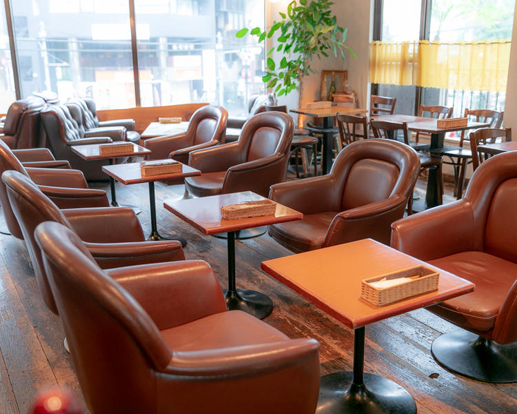 torch cafe