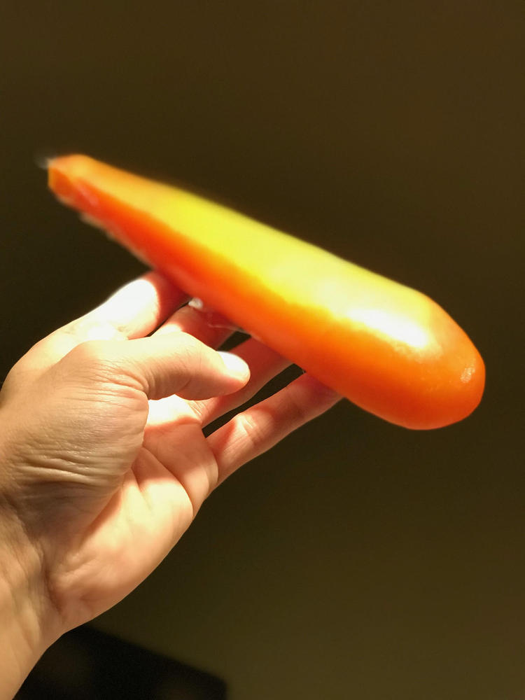 自家製唐墨