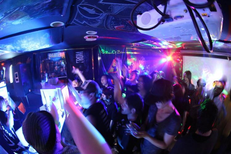 DJパーティーイベント