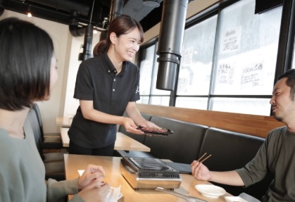 常連さんがあなた目当てに来店することも