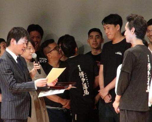 表彰制度あり!頑張りはしっかり評価します