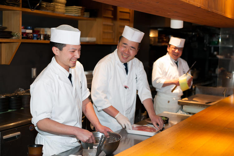 日々楽しく、成長できる職場です。