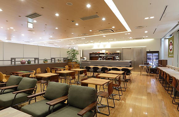 常陸野ブルーイング 品川Beer&Cafe