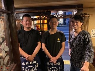 麺屋ばらお 大衆居酒屋はな