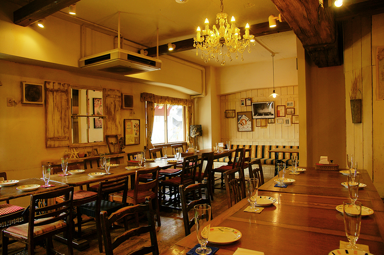 DE ICHIBA八丁堀店