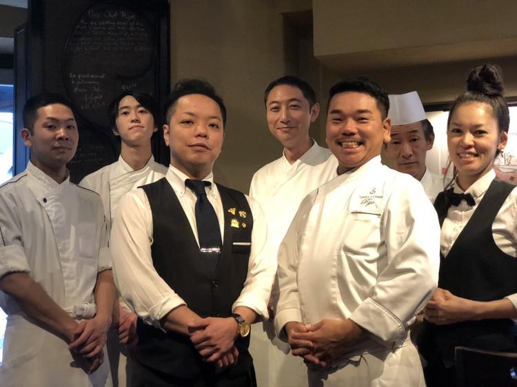 Cuisine d’Osaka Ryo