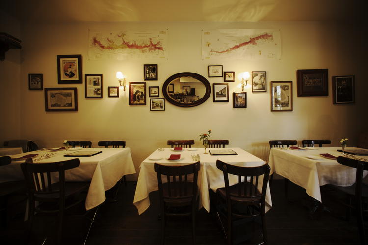 BRASSERIE L’ARDOISE