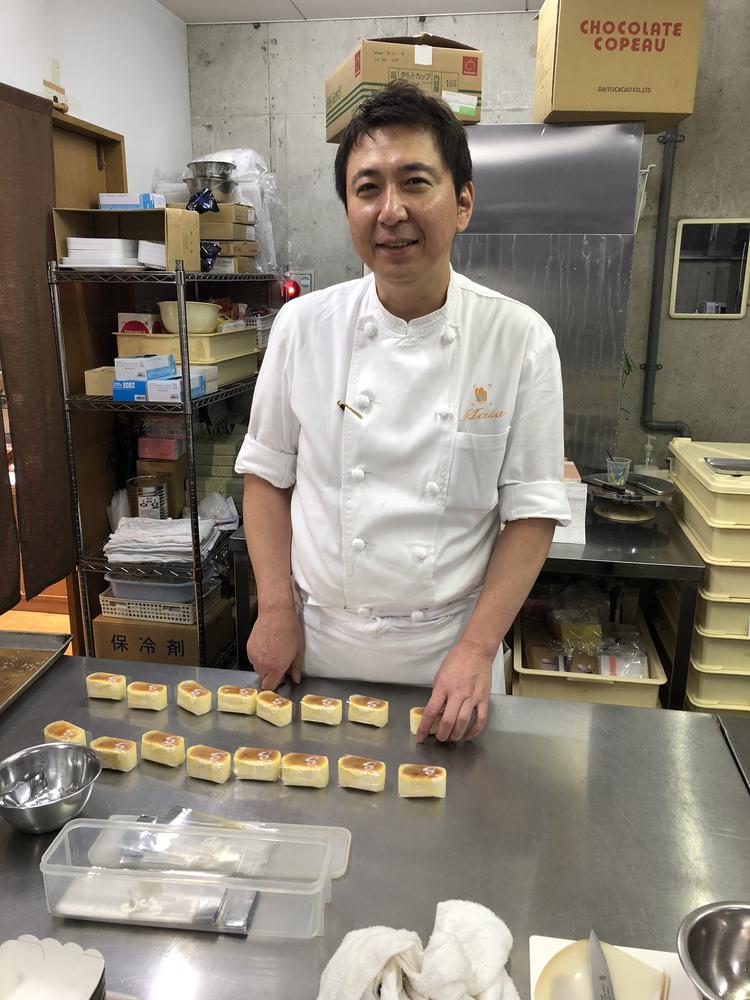 パティスリーMASA