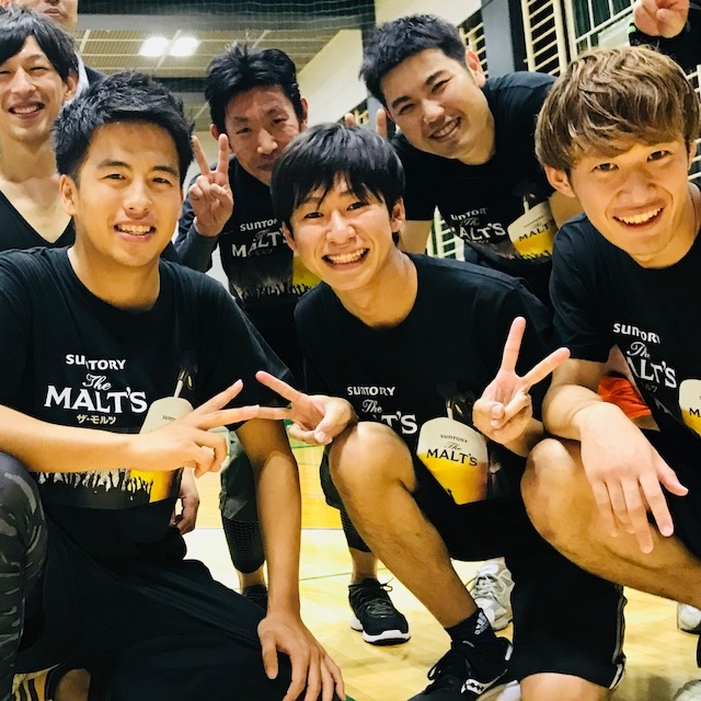 全店舗対抗ドッチボール大会