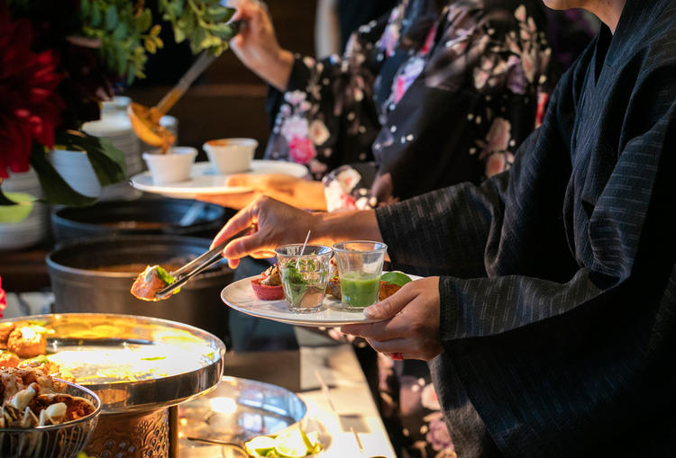 料理の腕に磨きをかけられる環境