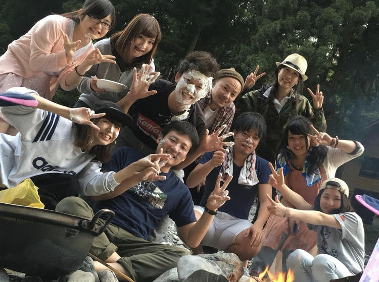 全店休みにして各季節のイベント BBQ
