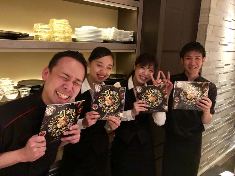 フレンチごはん 西麻布GINA