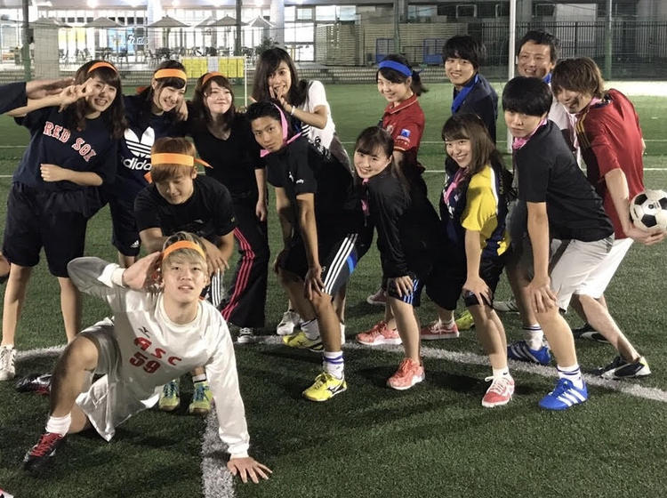会社イベント 運動会