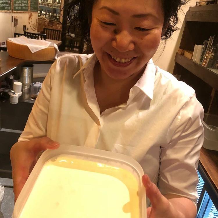 美味しいティラミスできあがりました☆