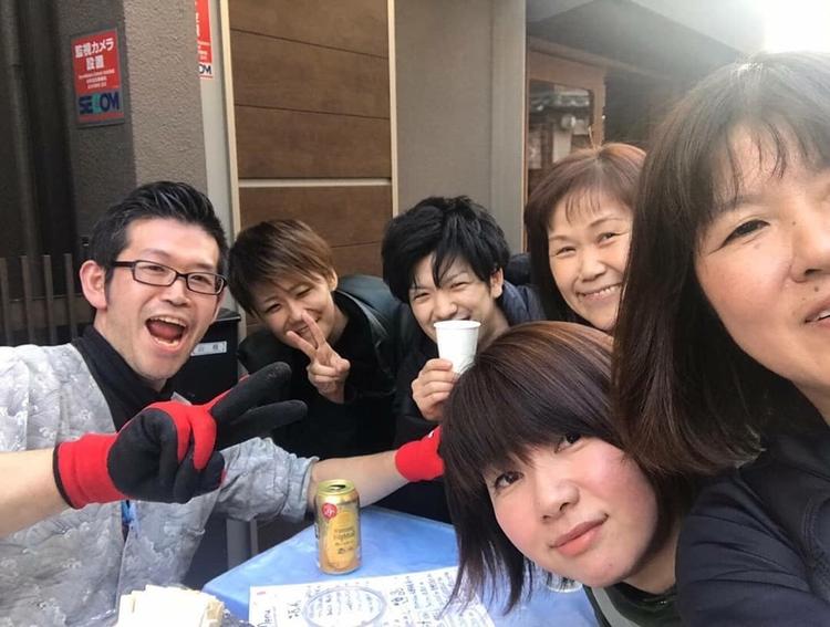 酉の市では店頭販売します☆