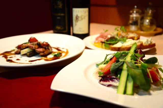 Vino e cucina dall' Itallia GAFFURIO