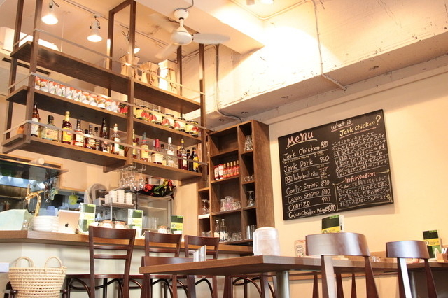 系列店◎NYブルックリンスタイルのお店