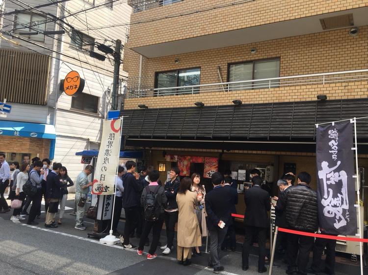 あの人気店、座銀の系列店です!