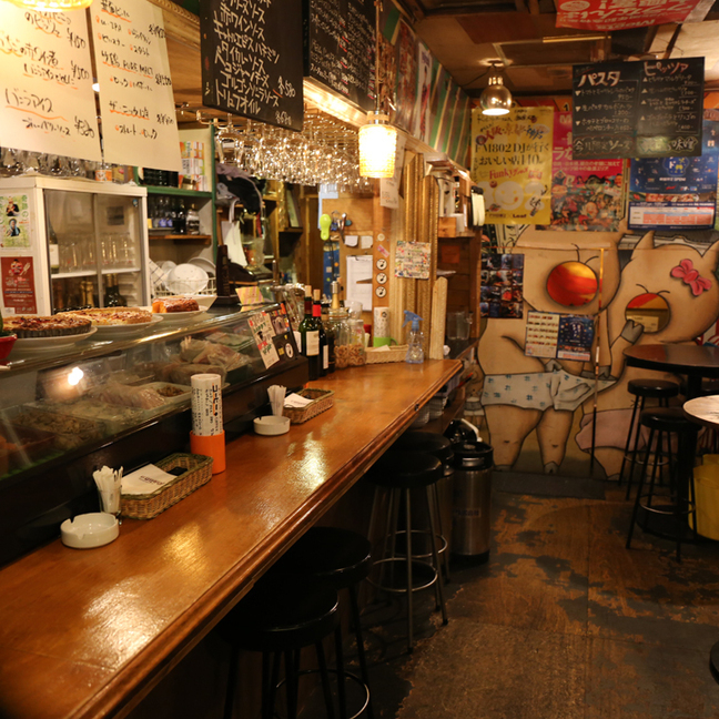 Winebar·ya Riblin 難波