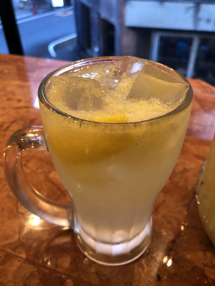飲料メーカーさんも絶賛!?レモンサワー